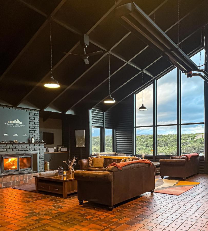 Lodge Thousand Lakes *