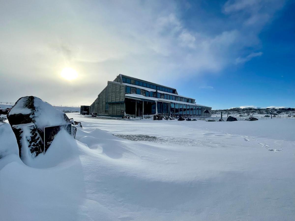 Thousand Lakes Lodge